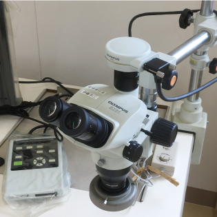 実体顕微鏡 SZ61+DP20